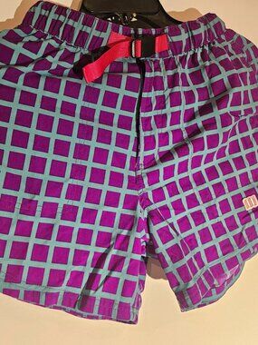 Topo Designs river shorts